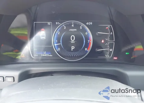 2023 Lexus Es 350 из США, поврежденный, VIN 58ADZ1B15PU151586